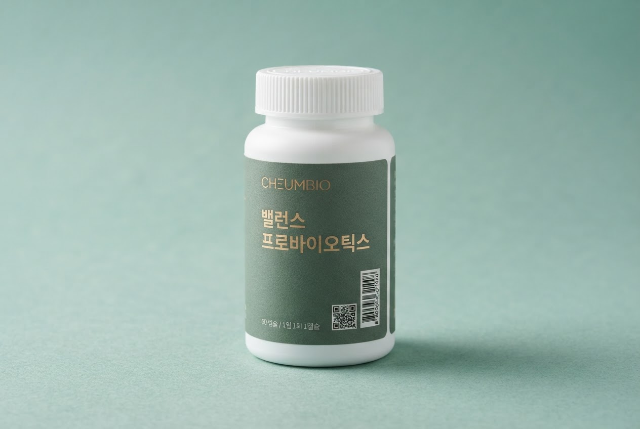 정제 라벨